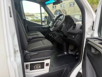 Used Mercedes-Benz Sprinter 2020 for sale - 78671899: Photo