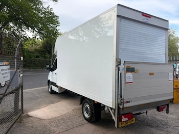 Used Mercedes-Benz Sprinter 2020 for sale - 78671899: Photo