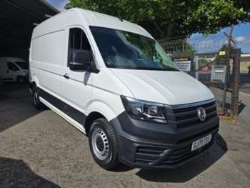 Used Volkswagen Crafter 2020 for sale - 75135381: Photo