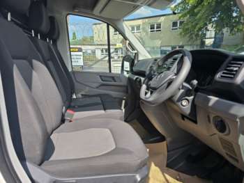 Used Volkswagen Crafter 2020 for sale - 75135381: Photo