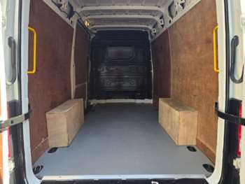 Used Volkswagen Crafter 2020 for sale - 75135381: Photo