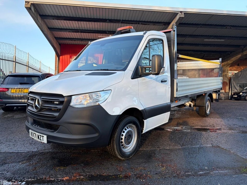 Used Mercedes-Benz Sprinter 2021 for sale - 77037714: Photo 2