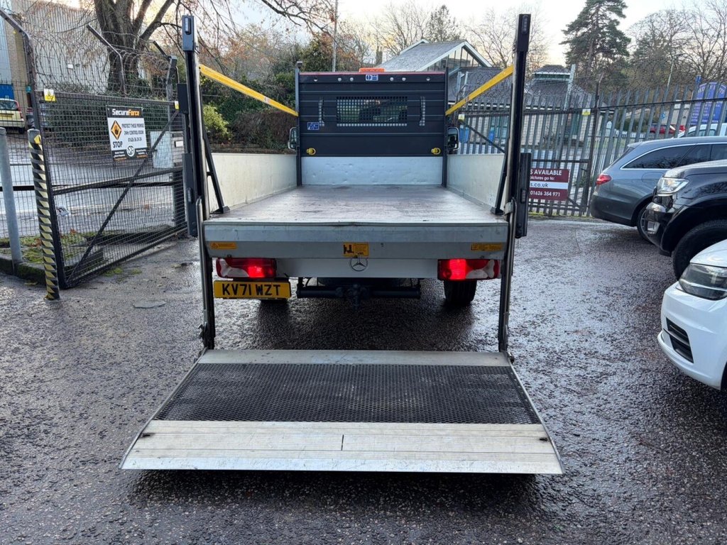 Used Mercedes-Benz Sprinter 2021 for sale - 77037714: Photo 3