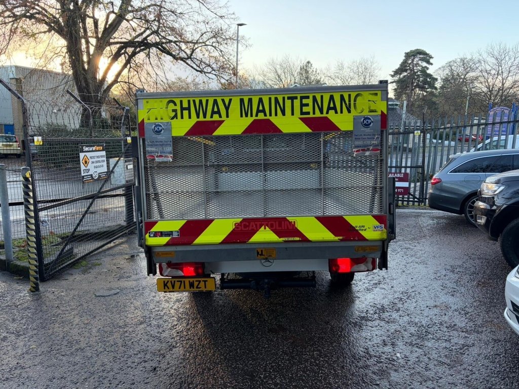 Used Mercedes-Benz Sprinter 2021 for sale - 77037714: Photo 5