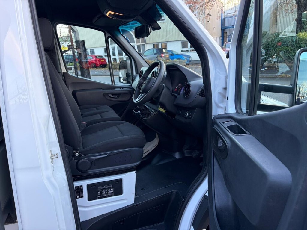 Used Mercedes-Benz Sprinter 2021 for sale - 77037714: Photo 8