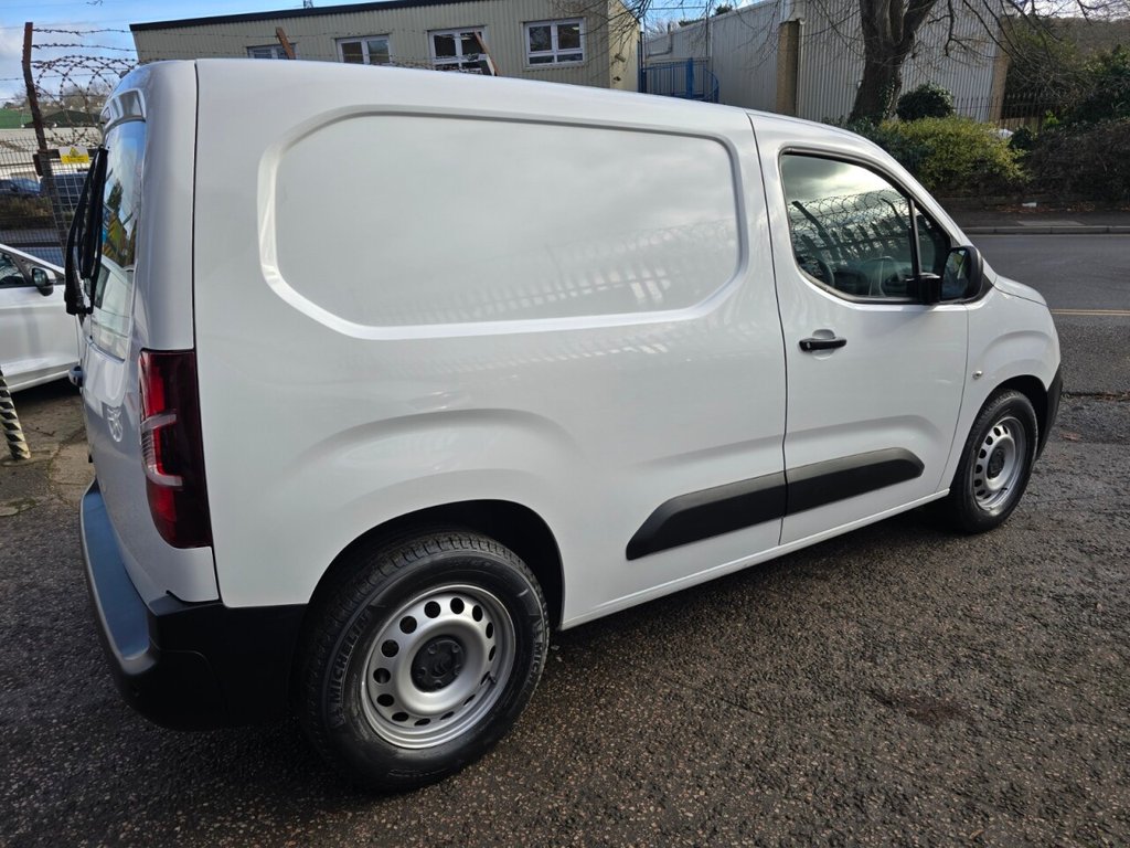 Used Citroen Berlingo 2020 for sale - 77692510: Photo 10