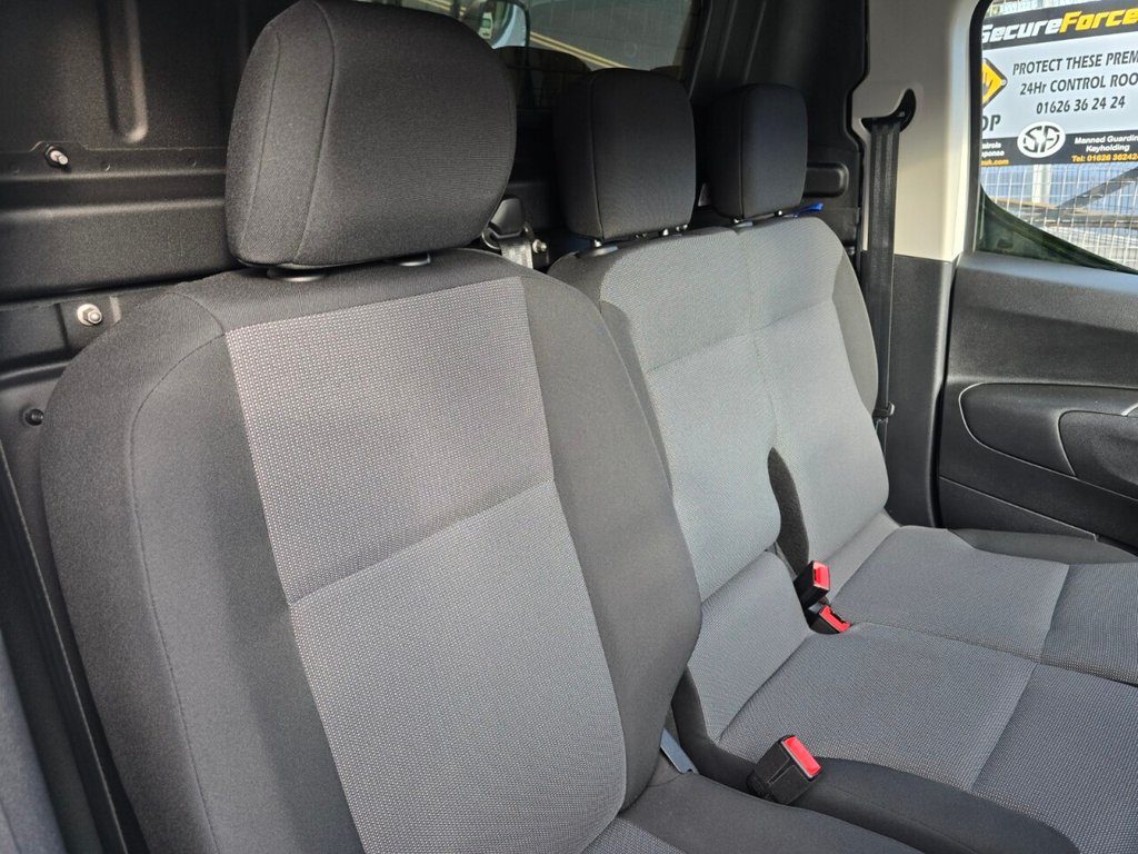 Used Citroen Berlingo 2020 for sale - 77692510: Photo 13