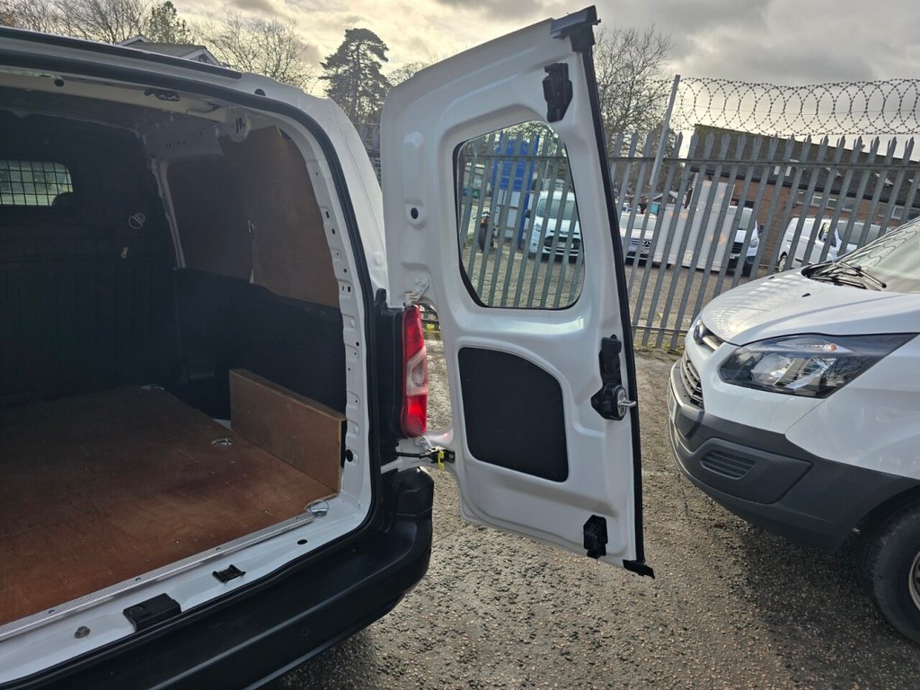 Used Citroen Berlingo 2020 for sale - 77692510: Photo 15