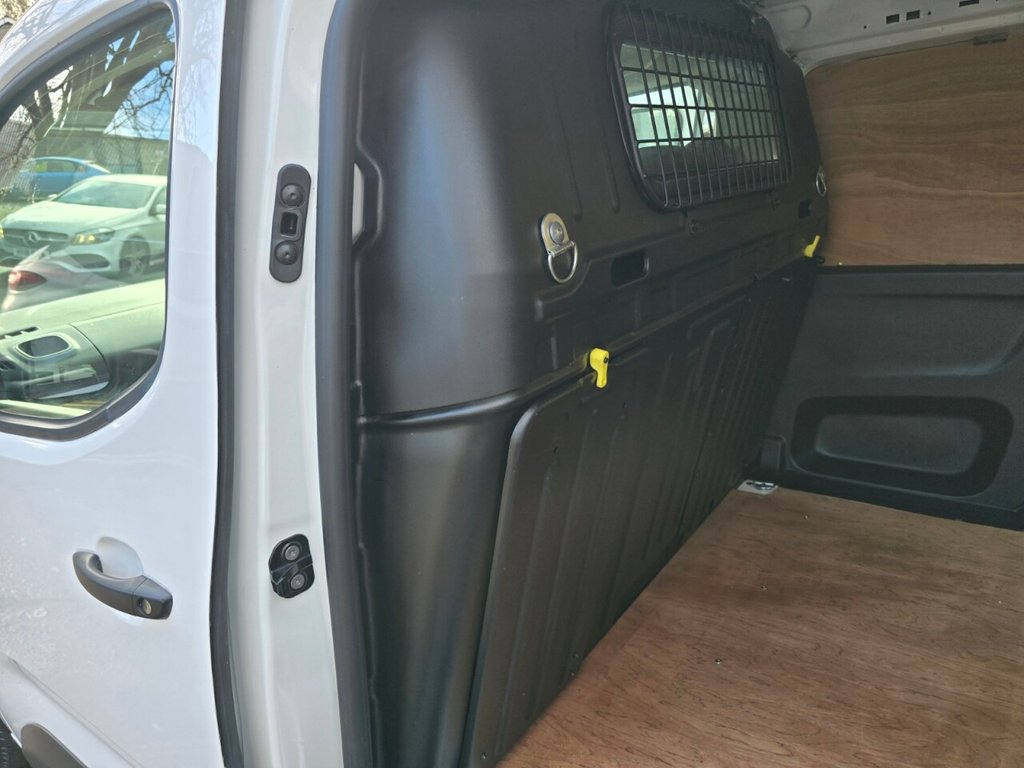 Used Citroen Berlingo 2020 for sale - 77692510: Photo 17