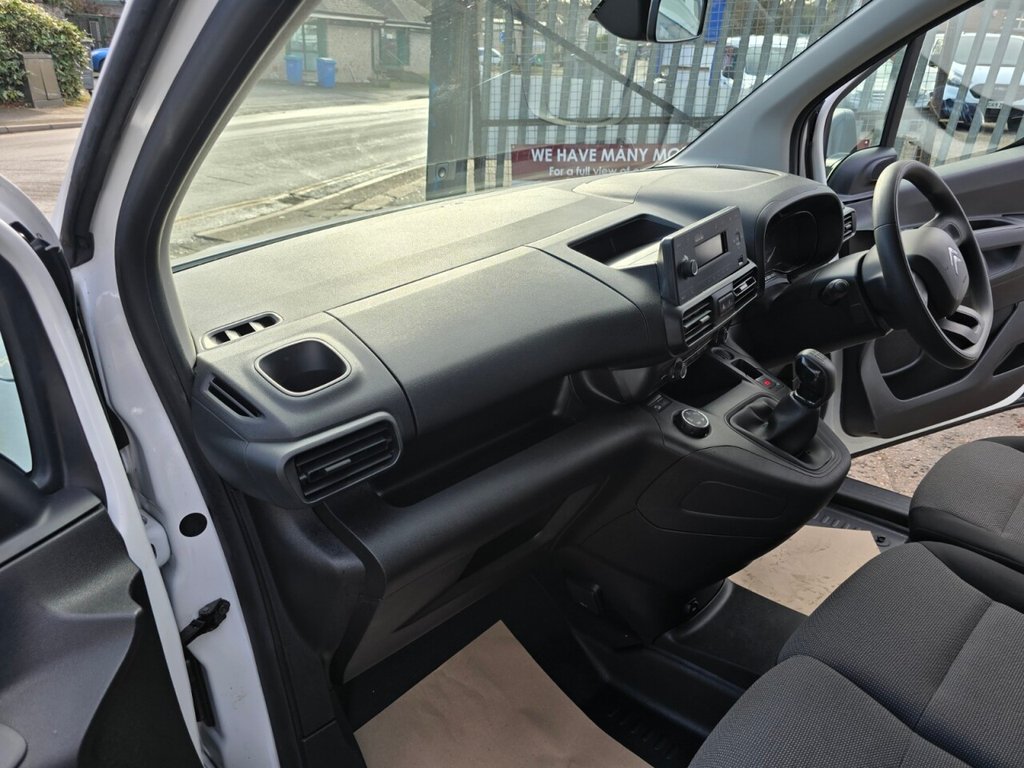 Used Citroen Berlingo 2020 for sale - 77692510: Photo 19