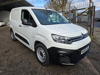 Citroen Berlingo feature image