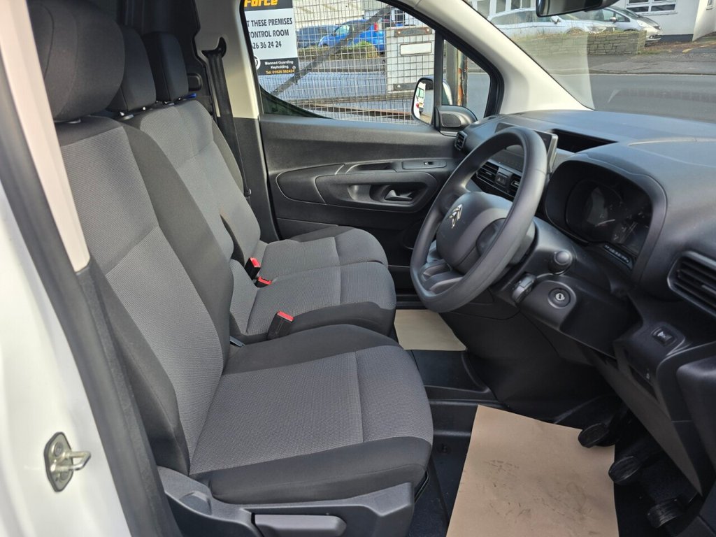 Used Citroen Berlingo 2020 for sale - 77692510: Photo 2