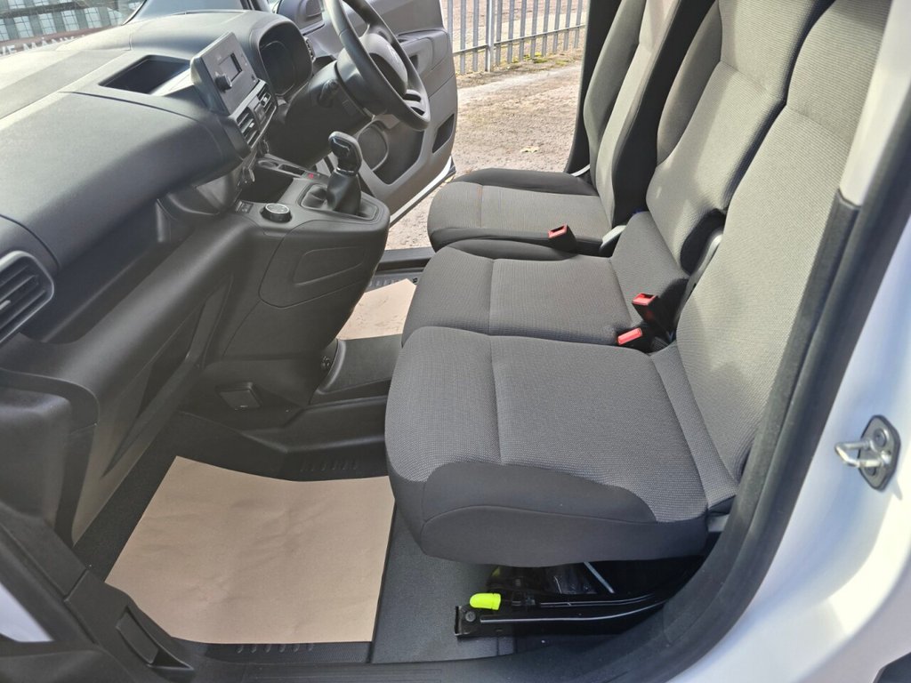 Used Citroen Berlingo 2020 for sale - 77692510: Photo 20