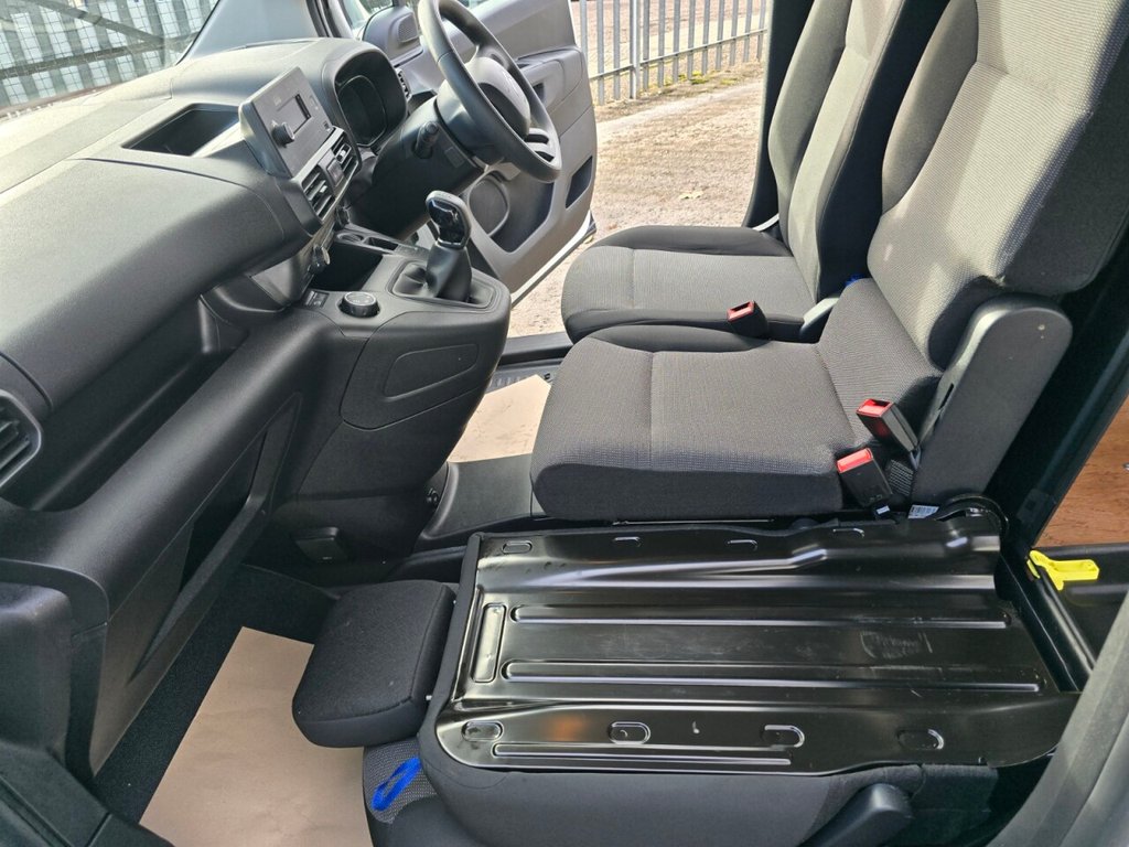 Used Citroen Berlingo 2020 for sale - 77692510: Photo 21