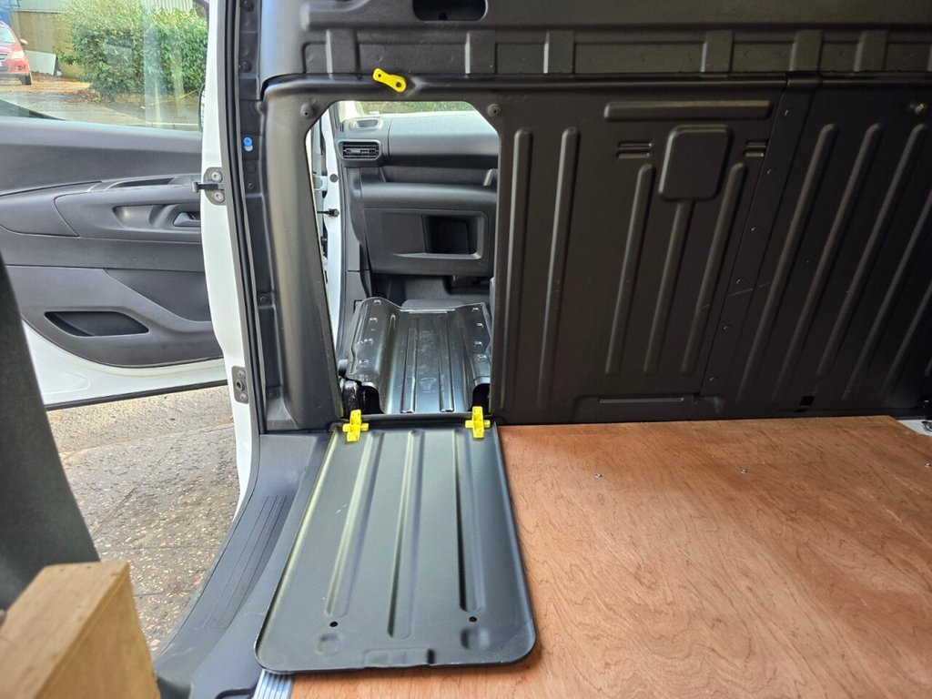 Used Citroen Berlingo 2020 for sale - 77692510: Photo 22