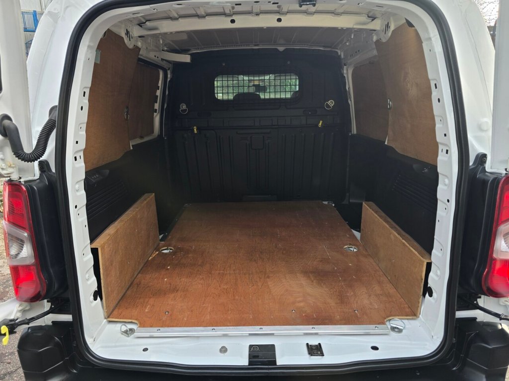 Used Citroen Berlingo 2020 for sale - 77692510: Photo 3