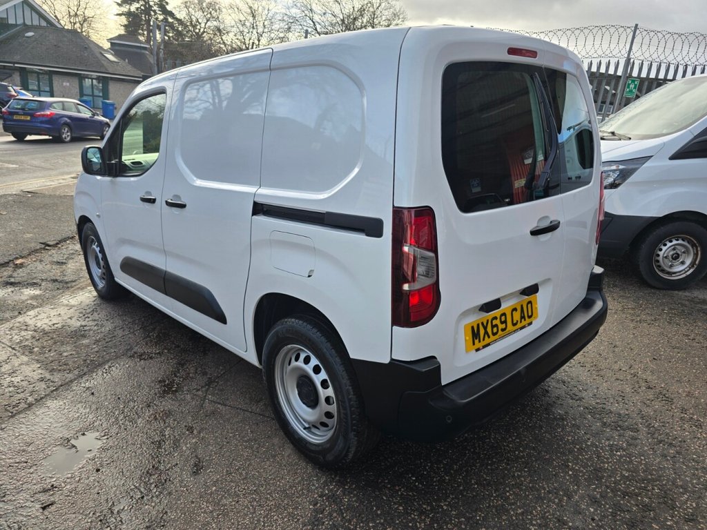 Used Citroen Berlingo 2020 for sale - 77692510: Photo 4