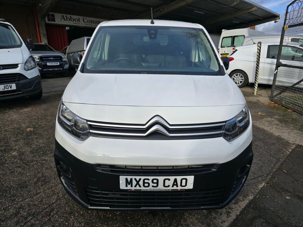 Used Citroen Berlingo 2020 for sale - 77692510: Photo 5