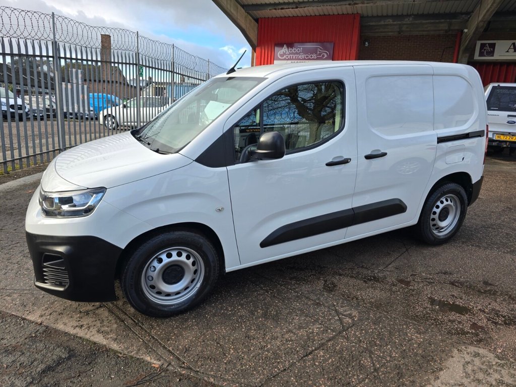 Used Citroen Berlingo 2020 for sale - 77692510: Photo 7