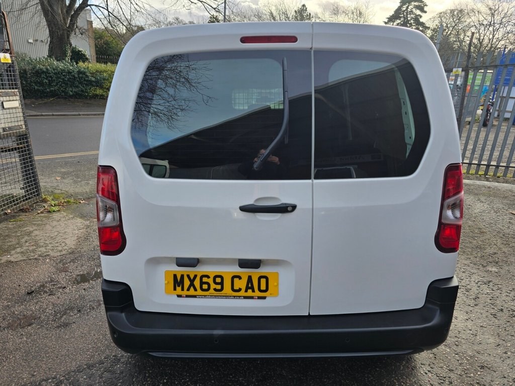 Used Citroen Berlingo 2020 for sale - 77692510: Photo 8