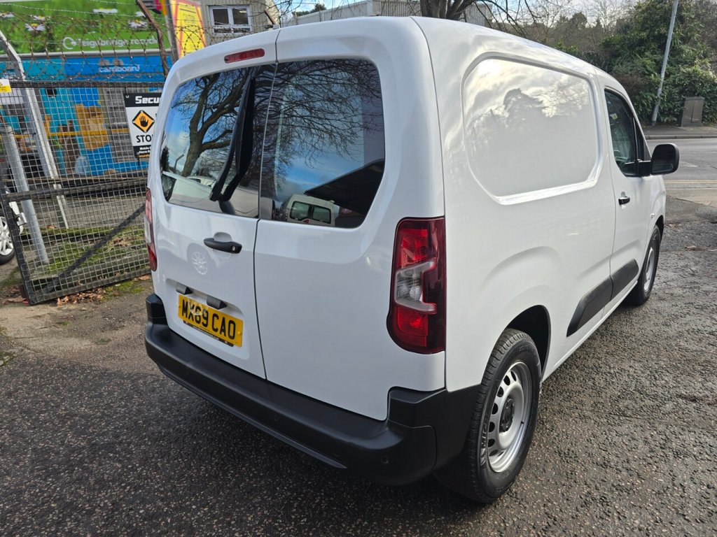 Used Citroen Berlingo 2020 for sale - 77692510: Photo 9