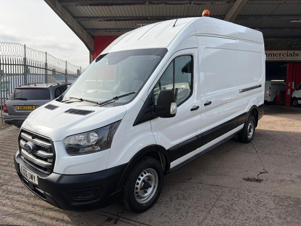 Used Ford Transit 2022 for sale - 78030261: Photo 10