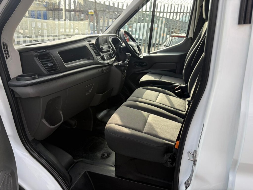 Used Ford Transit 2022 for sale - 78030261: Photo 14