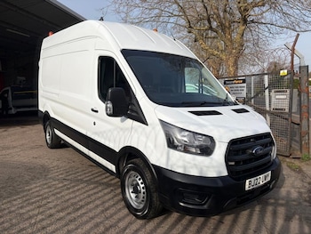 Ford Transit feature image