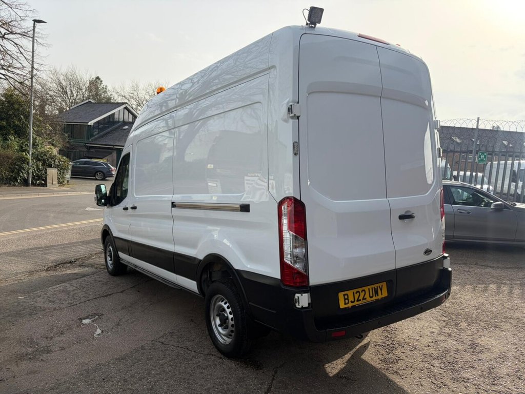 Used Ford Transit 2022 for sale - 78030261: Photo 4