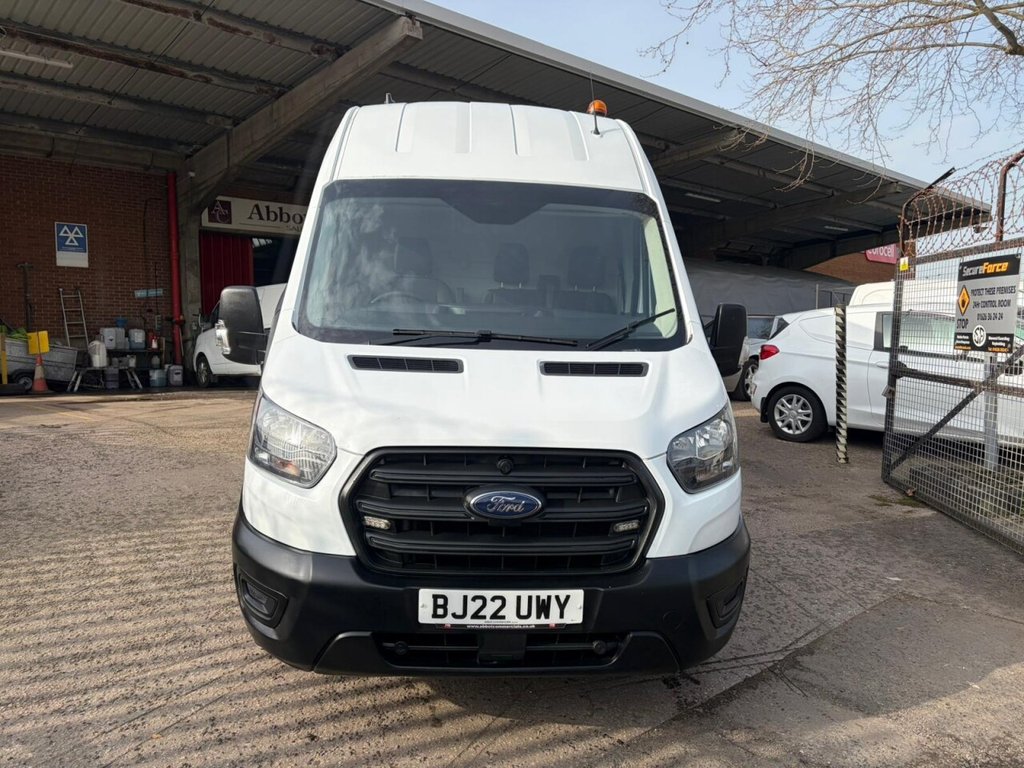 Used Ford Transit 2022 for sale - 78030261: Photo 6