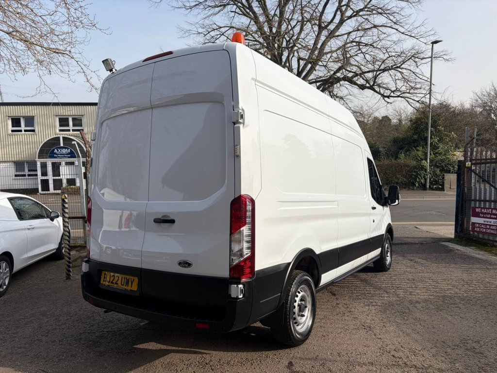 Used Ford Transit 2022 for sale - 78030261: Photo 8