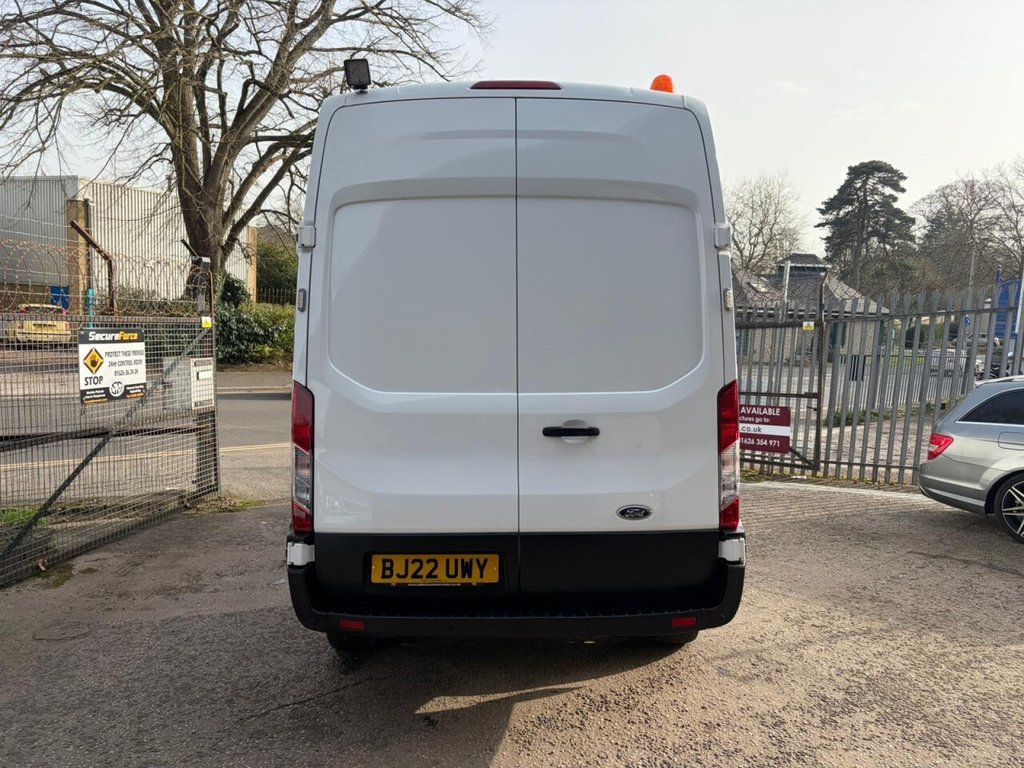Used Ford Transit 2022 for sale - 78030261: Photo 9