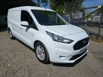 Used Ford Transit Connect 2020 for sale - 74675581: Photo