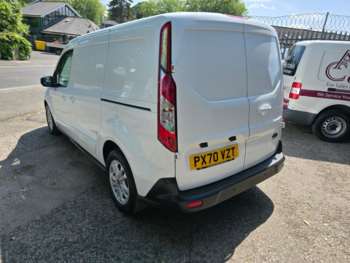 Used Ford Transit Connect 2020 for sale - 74675581: Photo