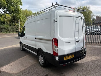 Used Ford Transit 2021 for sale - 78863222: Photo