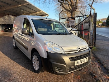 Citroen Berlingo feature image
