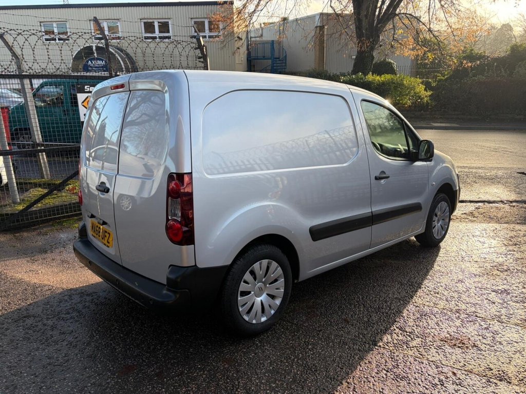 Used Citroen Berlingo 2018 for sale - 77037711: Photo 2