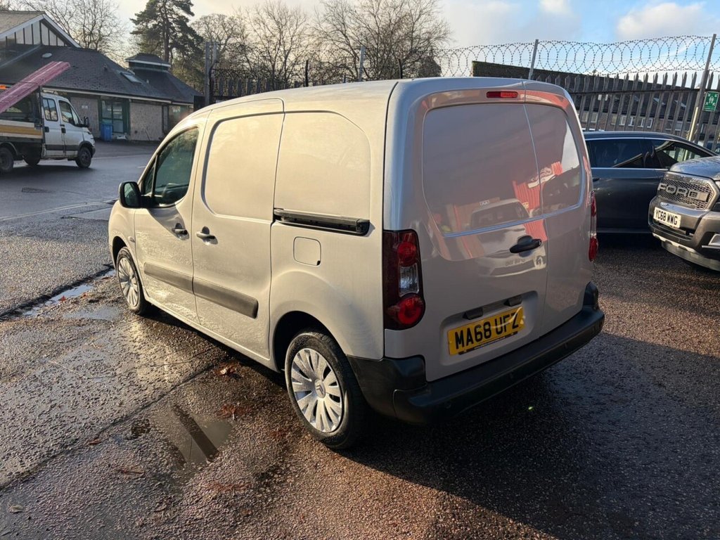 Used Citroen Berlingo 2018 for sale - 77037711: Photo 3