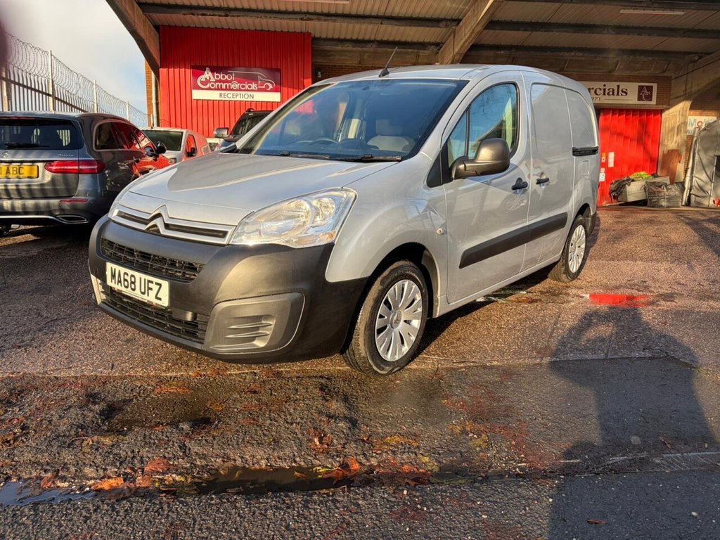 Used Citroen Berlingo 2018 for sale - 77037711: Photo 4