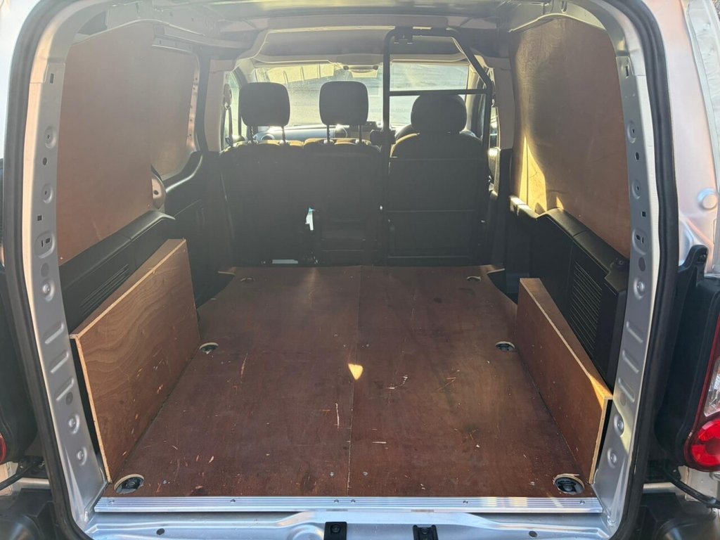 Used Citroen Berlingo 2018 for sale - 77037711: Photo 5