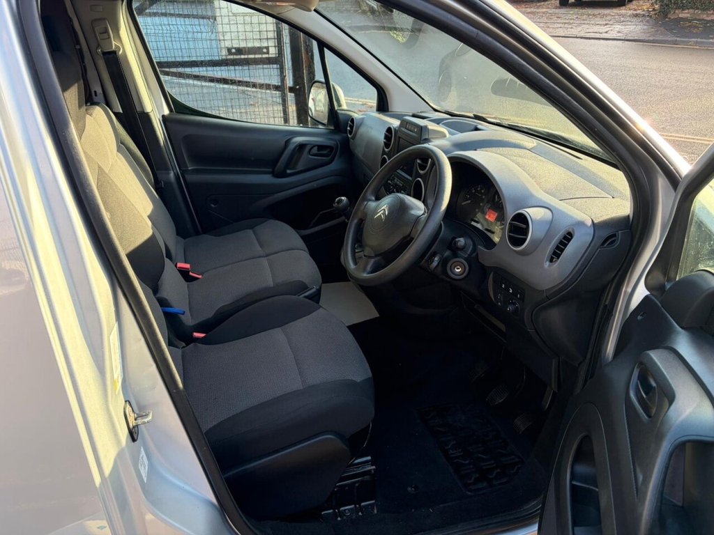 Used Citroen Berlingo 2018 for sale - 77037711: Photo 6