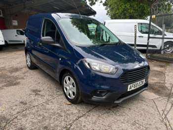 Used Ford Transit Courier 2019 for sale - 72186706: Photo