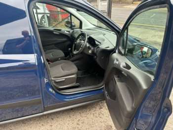 Used Ford Transit Courier 2019 for sale - 72186706: Photo