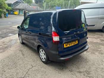Used Ford Transit Courier 2019 for sale - 72186706: Photo