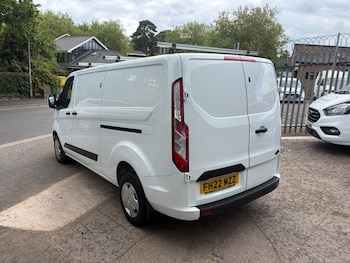 Used Ford Transit Custom 2022 for sale - 79233732: Photo