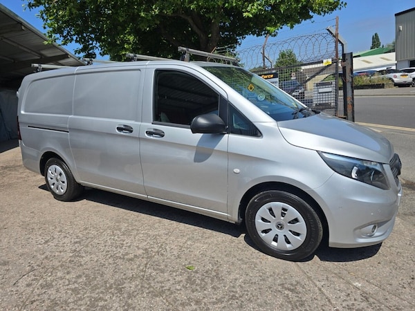 Used Mercedes-Benz Vito 2020 for sale - 75099252: Photo 10
