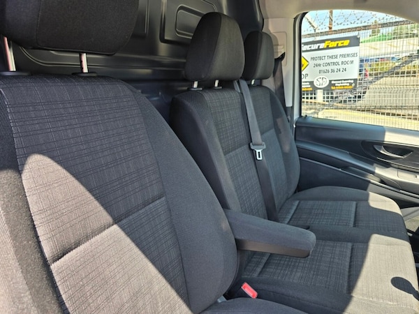 Used Mercedes-Benz Vito 2020 for sale - 75099252: Photo 12