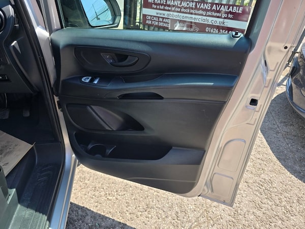 Used Mercedes-Benz Vito 2020 for sale - 75099252: Photo 13