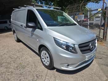 Used Mercedes-Benz Vito 2020 for sale - 75099252: Photo