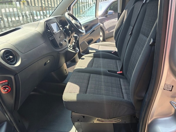 Used Mercedes-Benz Vito 2020 for sale - 75099252: Photo 20